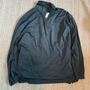 Nike golf quarter zip